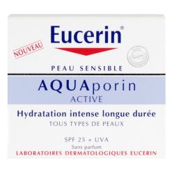 Eucerin Aquaporin Active Emul Ps P/50Ml