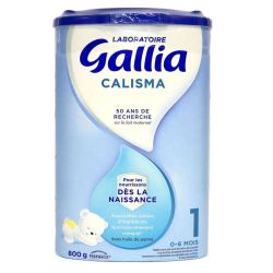 Gallia Calisma 1 Lait Pdr B/800G