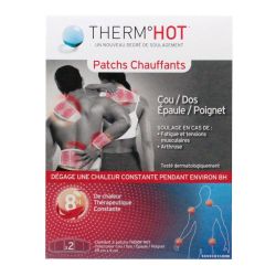 Therm-Hot Patch Chauff Cou/Dos/Épa/Poi