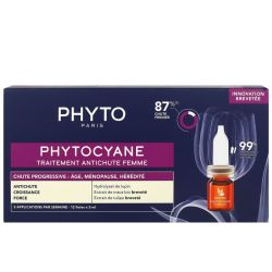 Phytocyane Trait Anti-Chute F Prog 12/5Ml