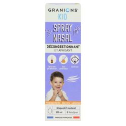 Granions Kid Spray Nasal Fl/20Ml