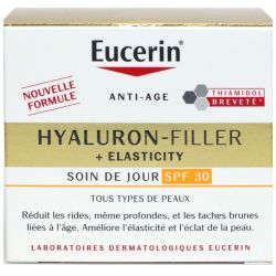 Eucerin Hyaluron-Filler+Elast 30 Emul Jr 50Ml
