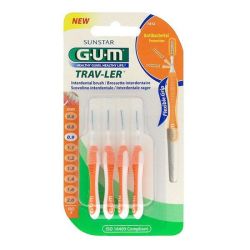 Gum Travler Brossett In-D Voy 0.9Mm B/6