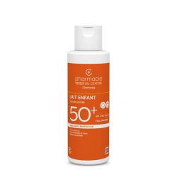 Unifarco Solaire Spf50+ Lait Enf Fl/200Ml