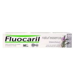 Fluocaril Nature'ess Dentif Blanch T/75Ml