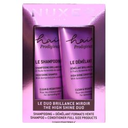 Nuxe Hair Prodigieux Shamp T/200Ml+Lait Démêl