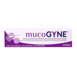 Mucogyne Gel Int Non Hormo Ac Hyalu T/40Ml