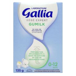 Gallia Bb Exp Gumilk Pdr Épaissante B/135G