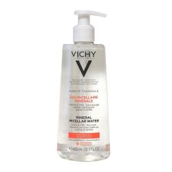 Vichy Purete Ther Eau Micell P Sens 400Ml