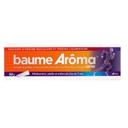 Baume Aroma Cr T/50G