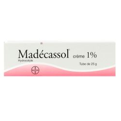 Madecass 1% Cr T/25G