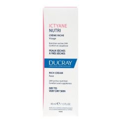 Ictyane Nutri Cr Riche T/40Ml