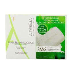 Aderma Pain Dermato Lt Avoi 2X100G