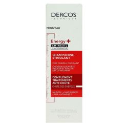 Dercos Energy+ Shamp Énerg Aminex Fl/200Ml