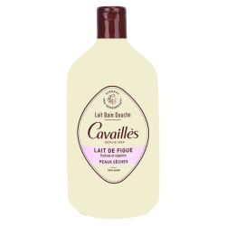 Cavailles Gel Bain Dche Lait Figue 400Ml