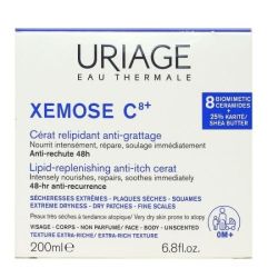 Uriage Xemose Cérat Relipid Anti-Irrit 200Ml
