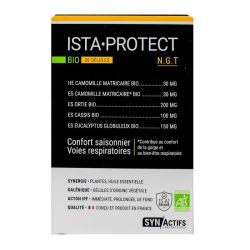 Synactifs Istaprotect Bio Gél B/20
