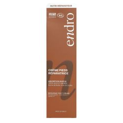 Endro Crème Pieds Réparatrice T/75Ml