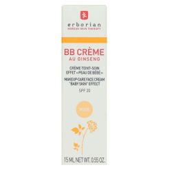 Erborian Bb Creme Cr Ginseng Nude T/15Ml