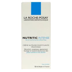 Nutritic Intense La R P Cr T/50Ml