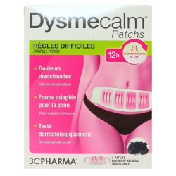 Dysmecalm Patch B/3