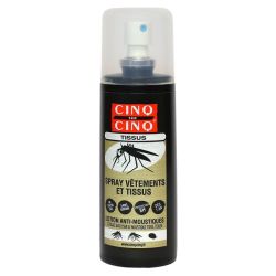 Cinq Sur Cinq Spray Vêtements Tissus Fl/100Ml
