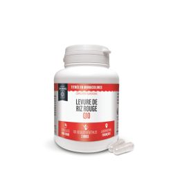 Dayang Levure Riz Rouge Q10 2,9Mg Gél B/120