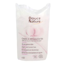 Euronat Bio Cot Démaq Ov Sach/50