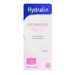 Hydralin Secheresse Cr Lav Spéc Séch 400Ml