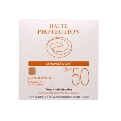 Avene Solaire Spf50+Mineral Cr Comp Doré 10G
