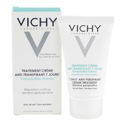 Vichy Déod Cr Anti-Transp 7J T/30Ml