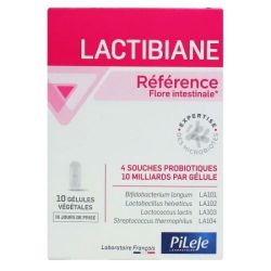 Lactibiane Reference Gél B/10