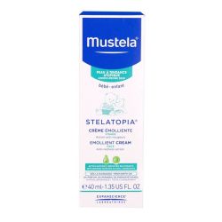 Mustela Stelatopia Cr Émoll Vis Paup T/40Ml