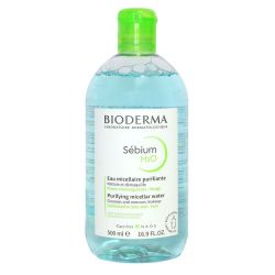 Bioderma Sebium H2O Souff Froid Eau Mic 500Ml