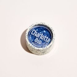 Charlotte Bio Paill Blue B/4G