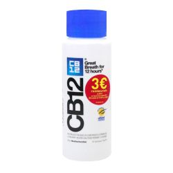 Cb 12 Bain Bch Menthe Ss Alc Fl/250Ml