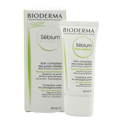 Bioderma Sebium Pore Refin Concentré Cor 30Ml