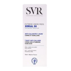 Svr Xerial 50 Ext Cr Pied Anti-Callosité 50Ml