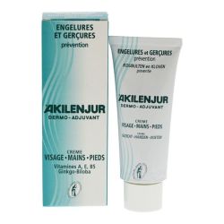 Akilenjur Cr Gerçure Vis Main Pied 75Ml