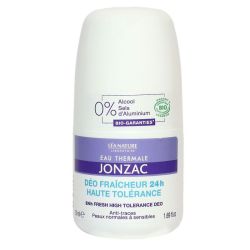 Eau Therm Jonzac Déod Fraîch 24H Roll-On/50Ml