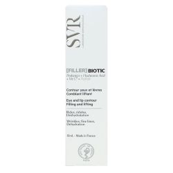 Svr Filler Biotic Cr Yeux & Lèv T/15Ml