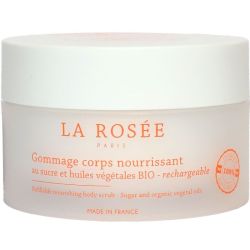 La Rosée Gel Gomm Corps Nourr Bio P Rech/200G