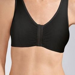 Amoena Soutien Gorge Frances Sb Noir M A/B