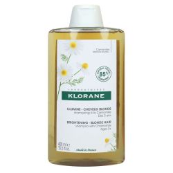 Klorane Capill Shamp Camomille Bio Fl/400Ml