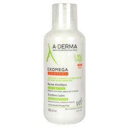 Aderma Exomega Control Baume Émollient 400Ml