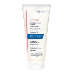Ictyane Cr Dche Lav T/200Ml