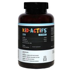 Aragan Kidactifs Zen  Gom Mâch B/60