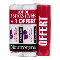 Neutrogena Stick Lèv 3T/4,8G