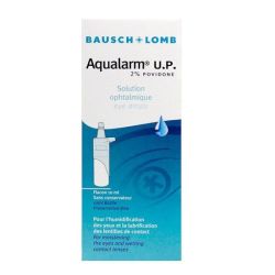 Aqualarm Up 2% S Opht Lubrif Humidif Fl/10Ml