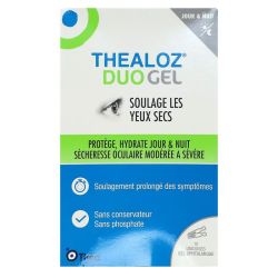 Thealoz Duo Gel Gel Opht 10Unid/0,4G